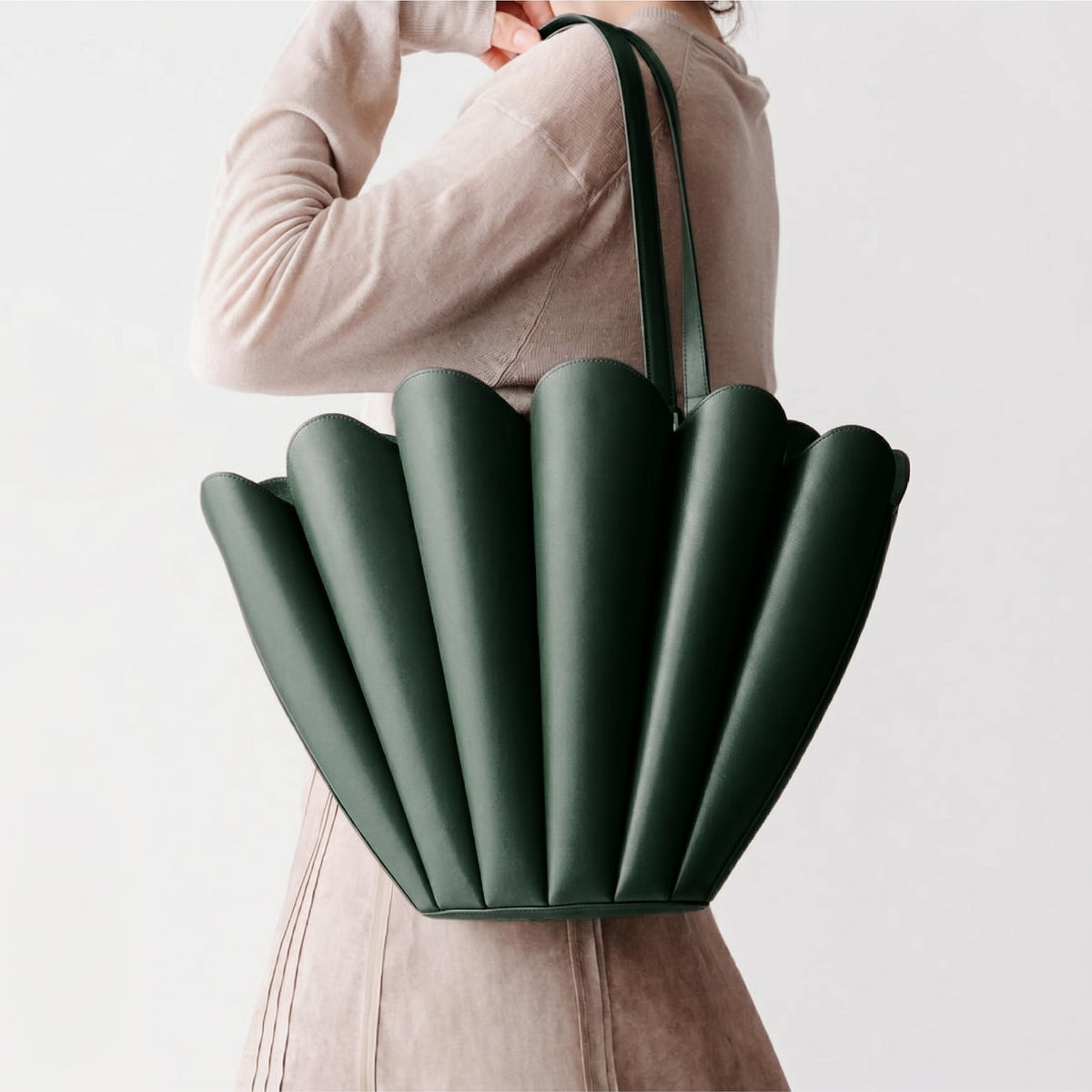 Sea Shell - Jade
