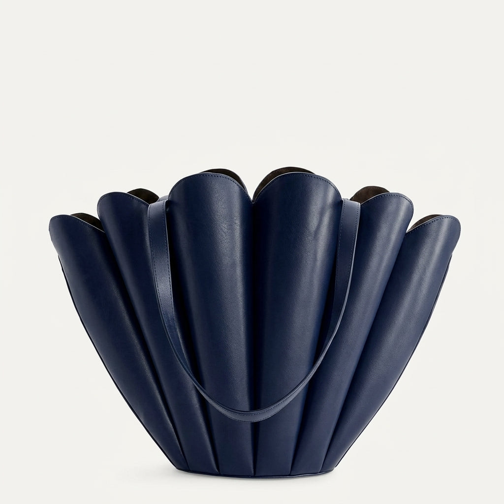 Sea Shell - Navy